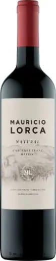 BODEGA LORCA- Natural Cab. Franc-Malbec