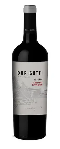 DURIGUTTI - Reserva Cabernet Sauvignon - Caja x 6u.