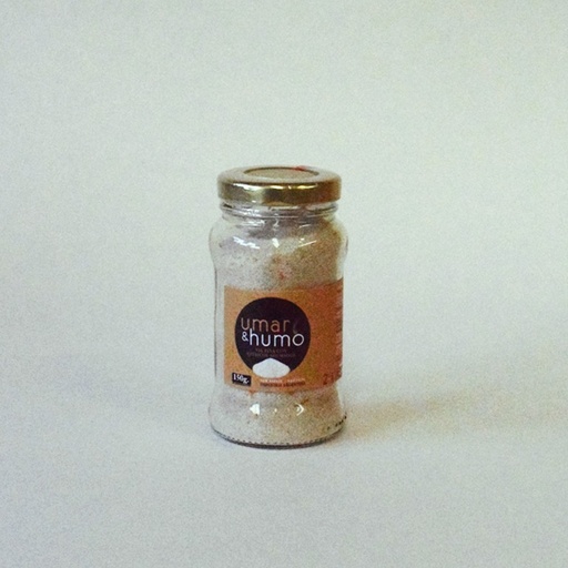 UMAR Y HUMO - Sal Fina con Cítricos Ahumados - Pack x 6