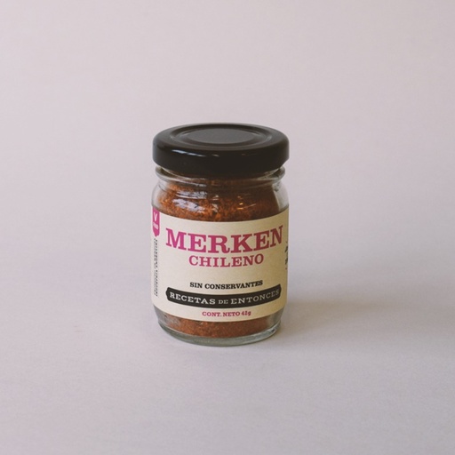 ALCARAZ - Merken Chileno - Pack x 6u.