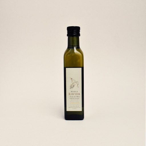 MARIA RAVIDA - AOVE Arbosana 250 ml
