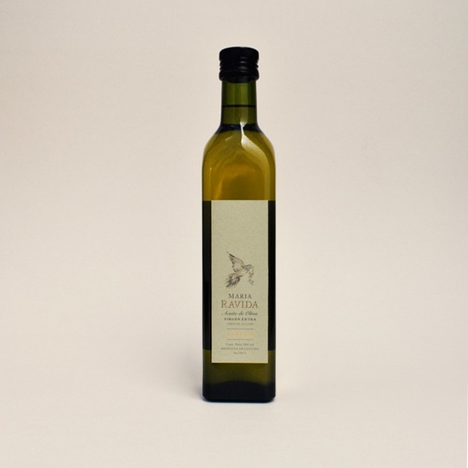 MARIA RAVIDA - AOVE Arbosana 500 ml - Pack x 6u.