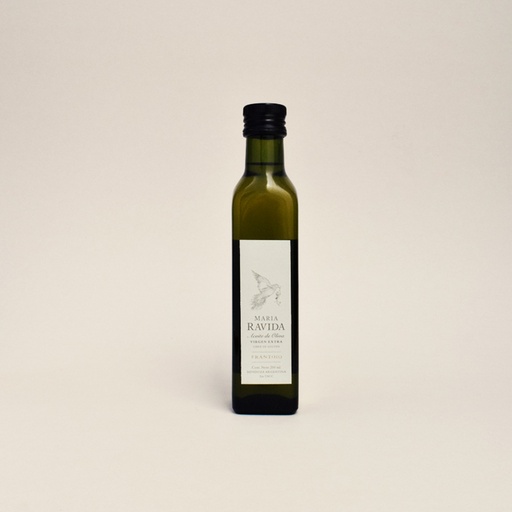 MARIA RAVIDA - AOVEV Frantoio 250 ml.