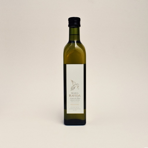 MARIA RAVIDA - AOVE Frantoio 500 ml - Pack x 6u.