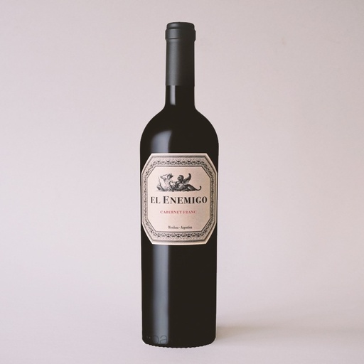 VIGIL - El Enemigo Cabernet Franc