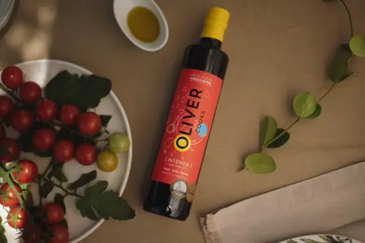 OLIVER COOKS - AOVE Intenso - Vidrio 500cc. - Pack x 6u.