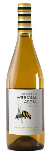 DURIGUTTI - Aguijon de Abeja Obrera - Chardonnay Semillon - Caja x 6u.